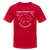 SPOD Unisex Jersey T-Shirt | Bella + Canvas 3001 red / S Kosmos Q Sriracha T-Shirt