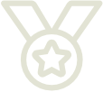 Champion Medal Icon